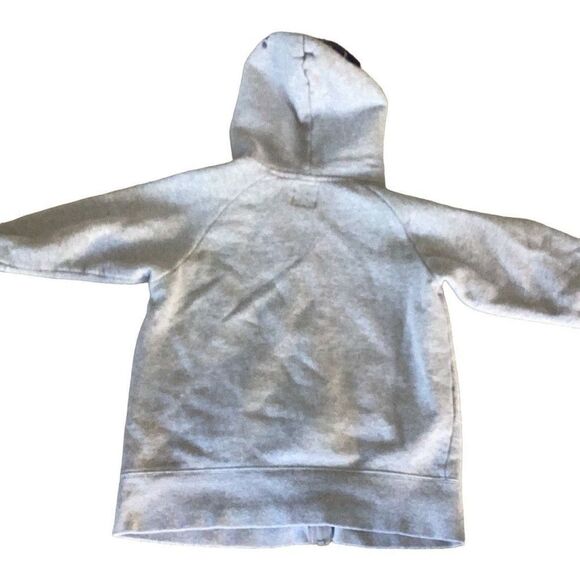 The North Face Full Zip Hoodie Sweatshirt Jacket Youth Large 12 - Picture 2 of 6